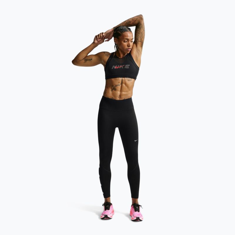 Women's running leggings Nike Tempo Flash black 2