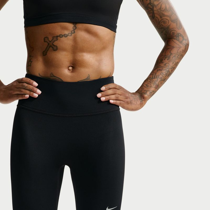 Women's running leggings Nike Tempo Flash black 4