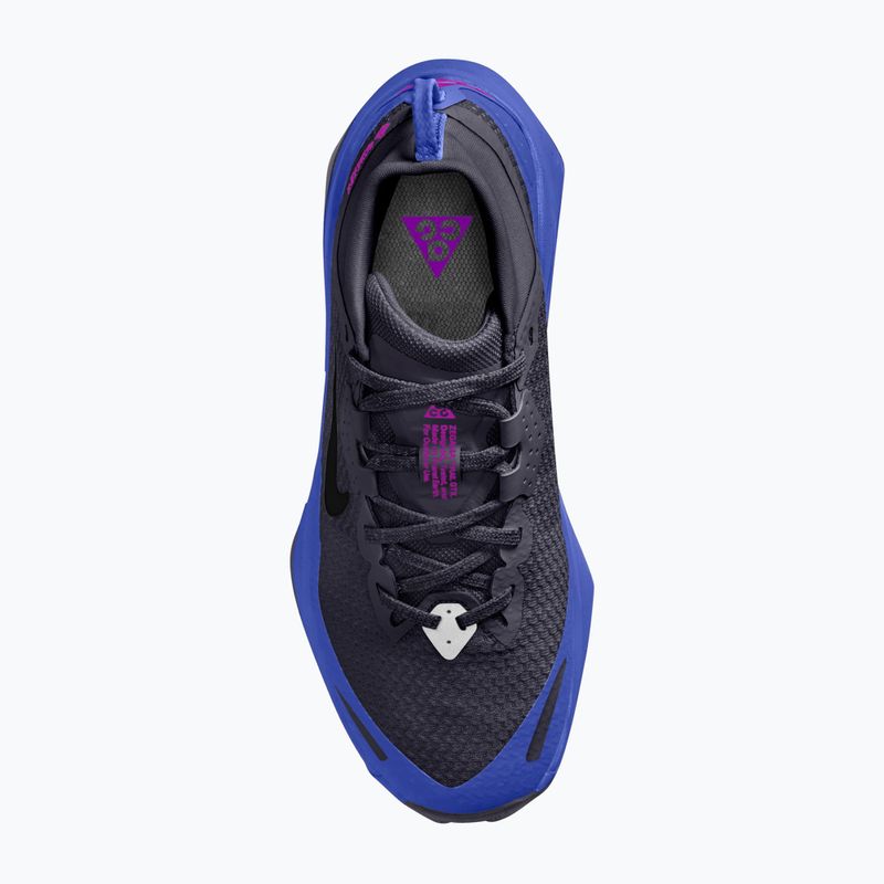 Men's running shoes ACG Zegama Trail GORE-TEX gridiron/hyper royal/vivid purple/black 2