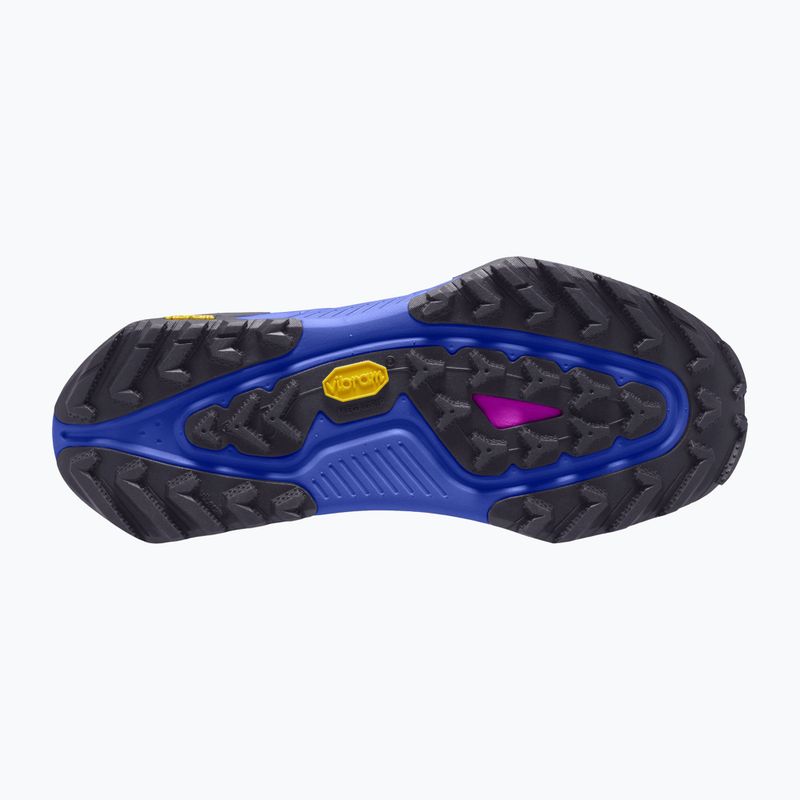 Men's running shoes ACG Zegama Trail GORE-TEX gridiron/hyper royal/vivid purple/black 3