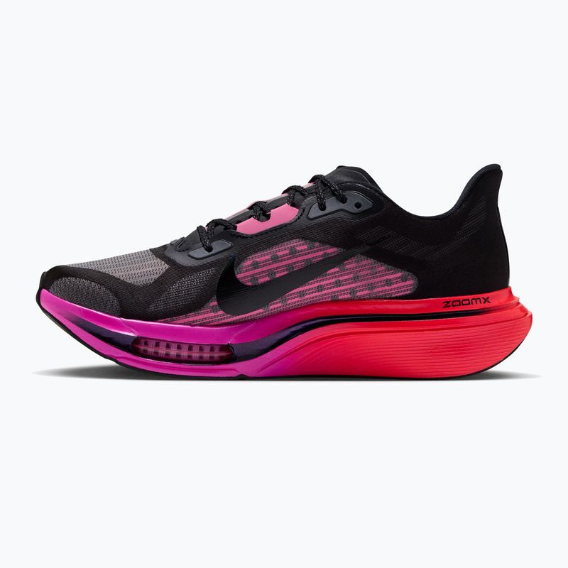 Women's running shoes Nike Pegasus Plus 2 black/hyper pink/laser crimson/black 2