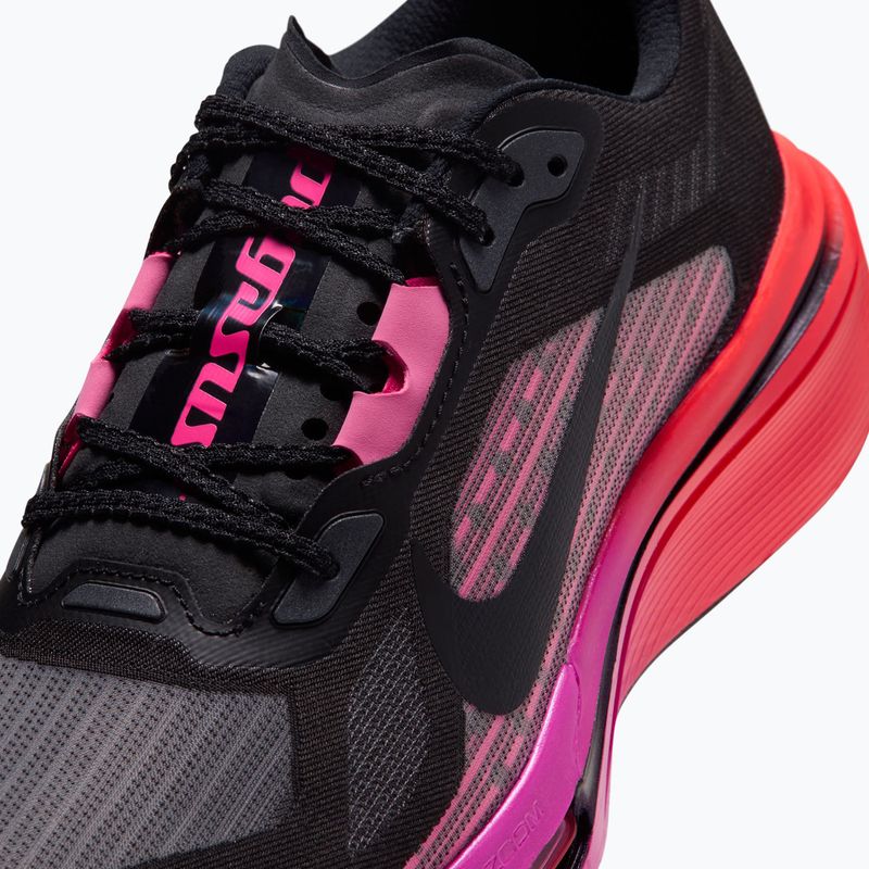 Women's running shoes Nike Pegasus Plus 2 black/hyper pink/laser crimson/black 5