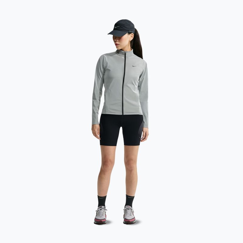 Women's running shorts Nike Swift black 2