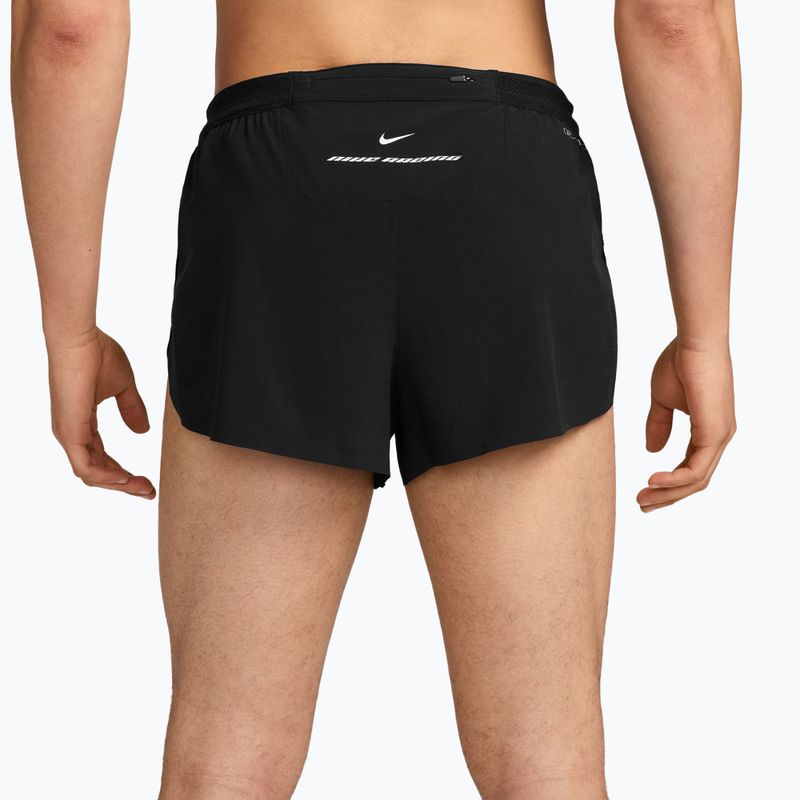 Men's running shorts Nike AeroSwift Dri-Fit ADV 2" black 2