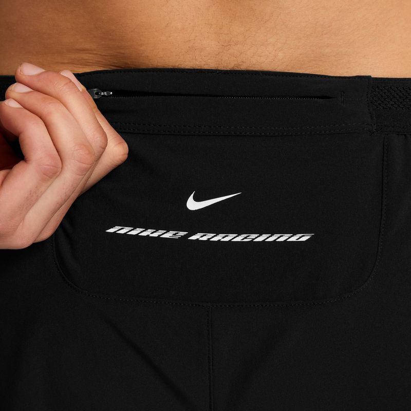 Men's running shorts Nike AeroSwift Dri-Fit ADV 2" black 4