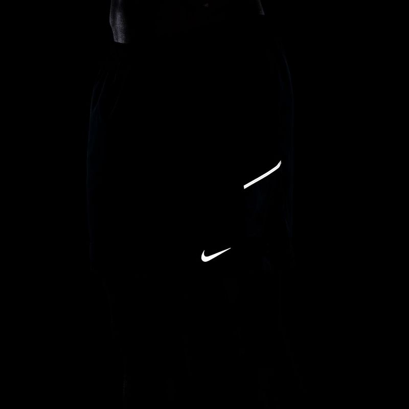 Men's running shorts Nike Miler black/black 5