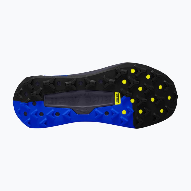 Men's running shoes Nike Wildhorse 10 racer blue/gridiron/lemon venom/black 3