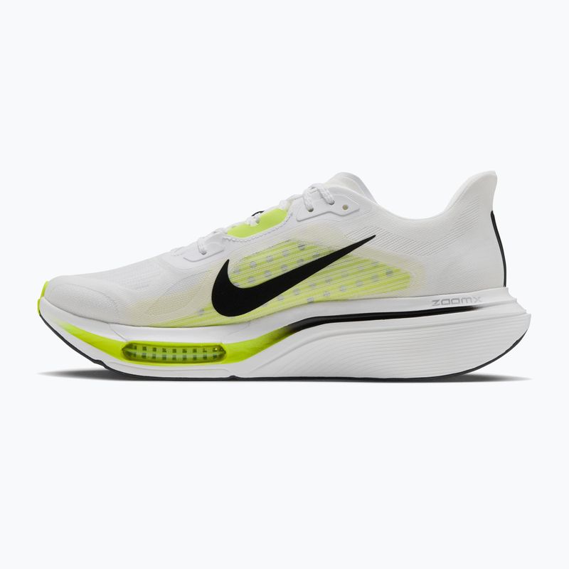 Men's running shoes Nike Pegasus Plus 2 white/lemon venom/black 2