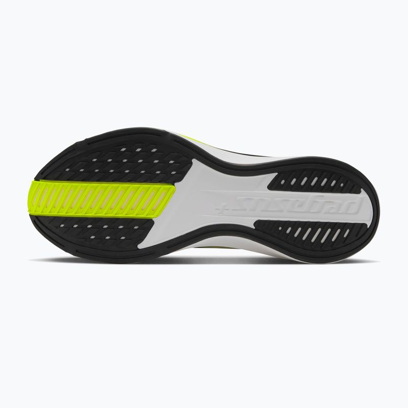 Men's running shoes Nike Pegasus Plus 2 white/lemon venom/black 3