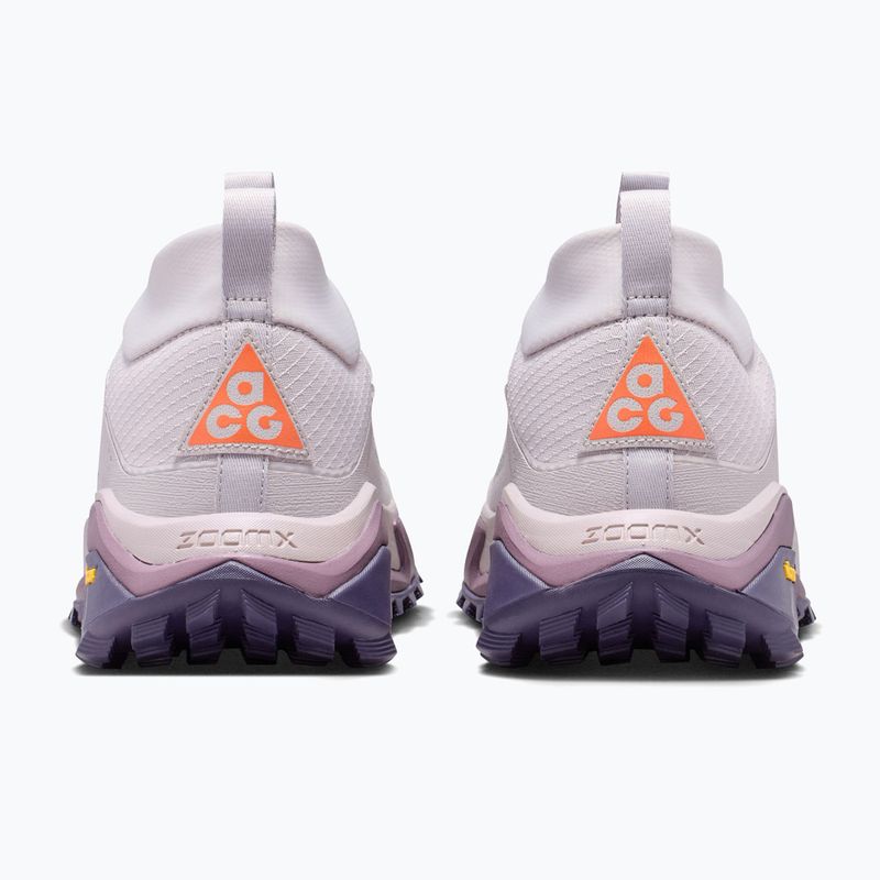 Women's trekking shoes Nike ACG Zegama Hike silver lilac/purple dynasty/violet dust 2