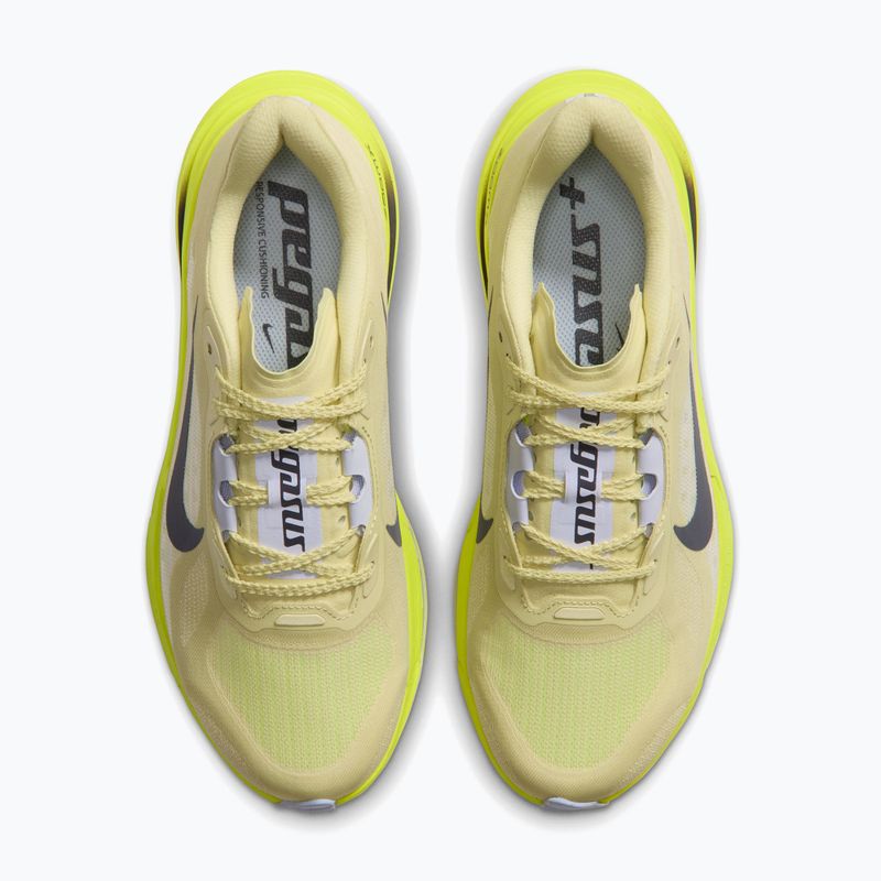 Women's running shoes Nike Pegasus Plus 2 fennel/lemon venom/gridiron 4