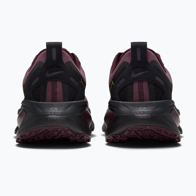 Men's running shoes Nike Vomero 18 GORE-TEX burgundy crush/burgundy crush/black 2
