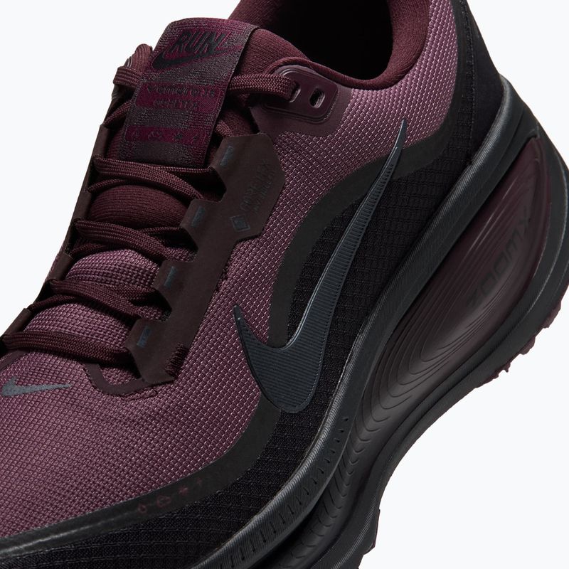 Men's running shoes Nike Vomero 18 GORE-TEX burgundy crush/burgundy crush/black 5