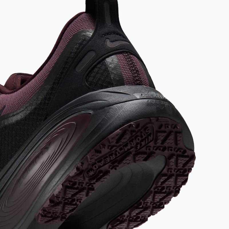 Men's running shoes Nike Vomero 18 GORE-TEX burgundy crush/burgundy crush/black 6