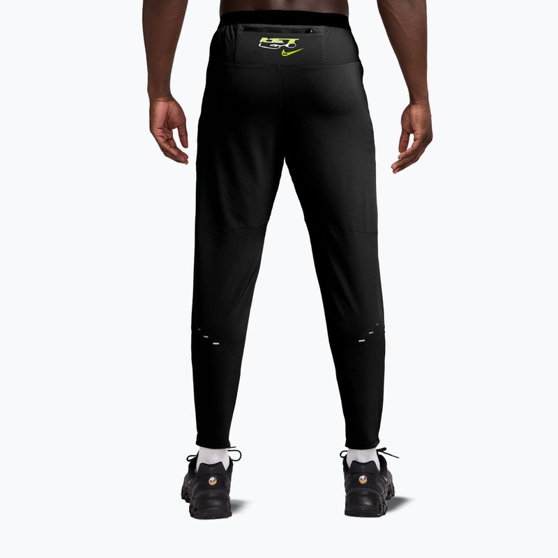 Men's running trousers Nike Stride Let Go black 2
