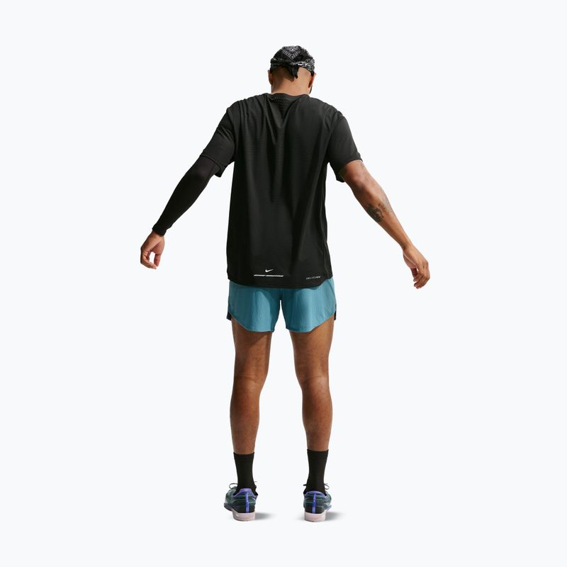 Men's running shirt Nike AeroSwift Dri-Fit ADV black 2