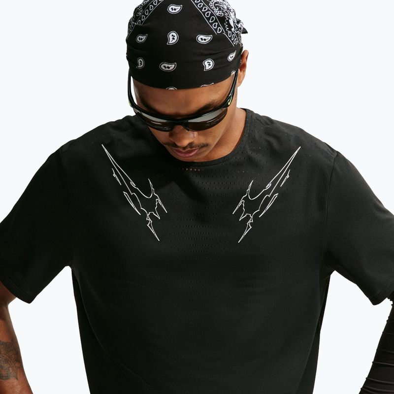 Men's running shirt Nike AeroSwift Dri-Fit ADV black 5