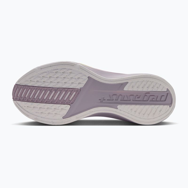 Women's running shoes Nike Pegasus Plus 2 silver lilac/particle rose/fennel/sail 3