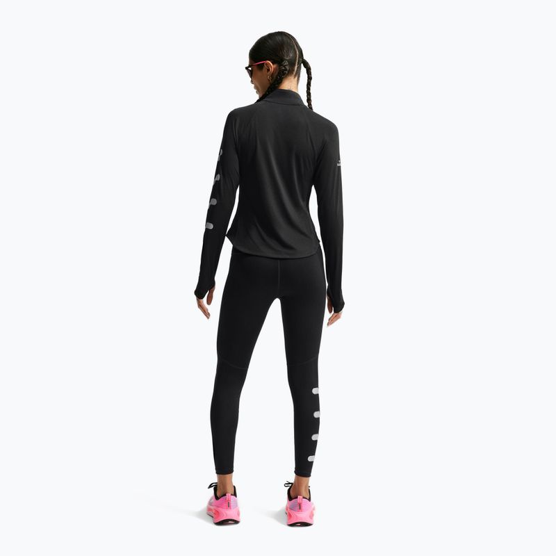 Women's running longsleeve Nike Tempo Flash black 3