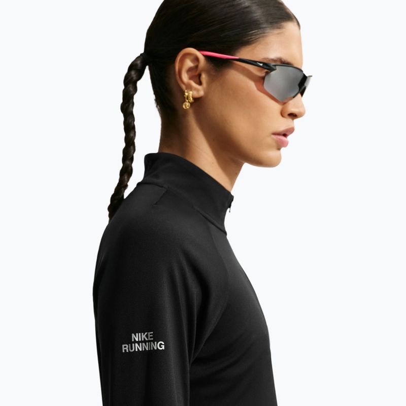Women's running longsleeve Nike Tempo Flash black 6