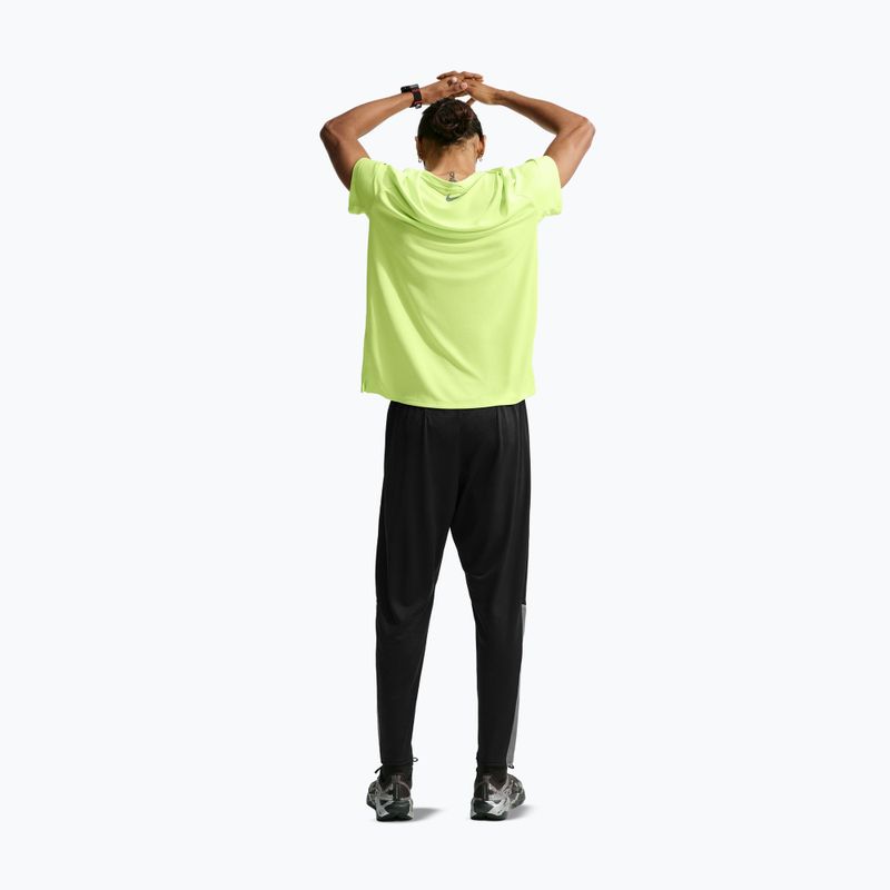 Men's running trousers Nike Miler Winterized black 3