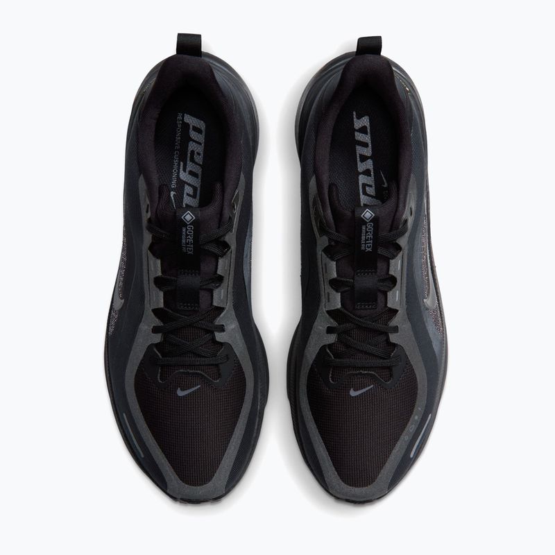 Men's running shoes Nike Pegasus 42 GORE-TEX black/off noir/dark grey/black 3