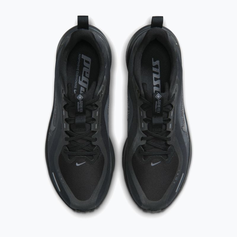 Women's running shoes Nike Pegasus 42 GORE-TEX black/off noir/dark grey/black 3