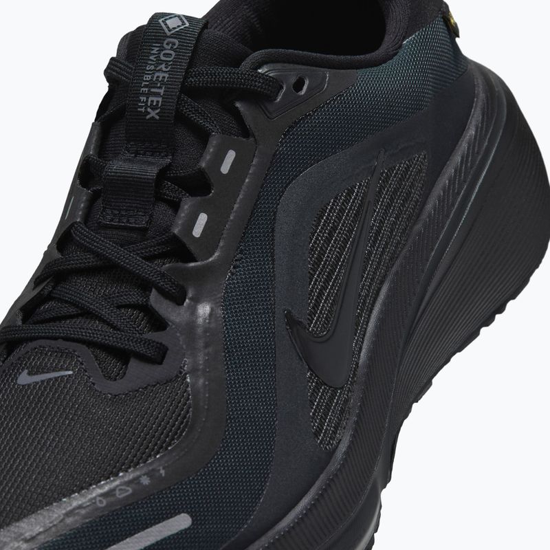 Women's running shoes Nike Pegasus 42 GORE-TEX black/off noir/dark grey/black 5