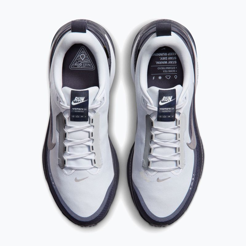 Men's running shoes Nike Vomero 18 GORE-TEX football grey/gridiron/metallic dark grey 3