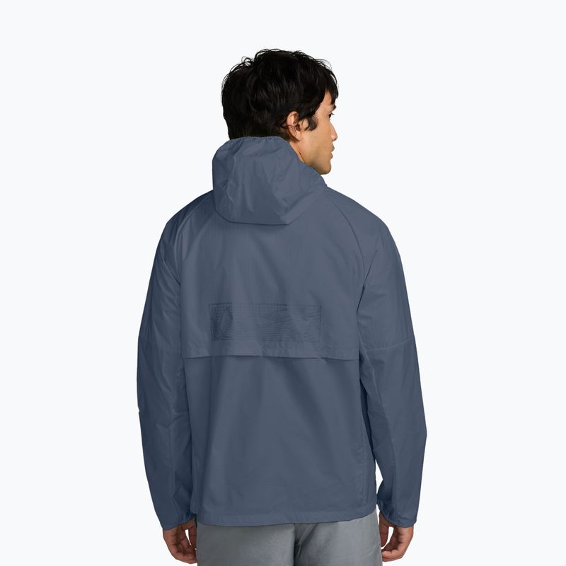 Men's running jacket Nike Miler Therma-Fit Repel Winterized new slate/black 2