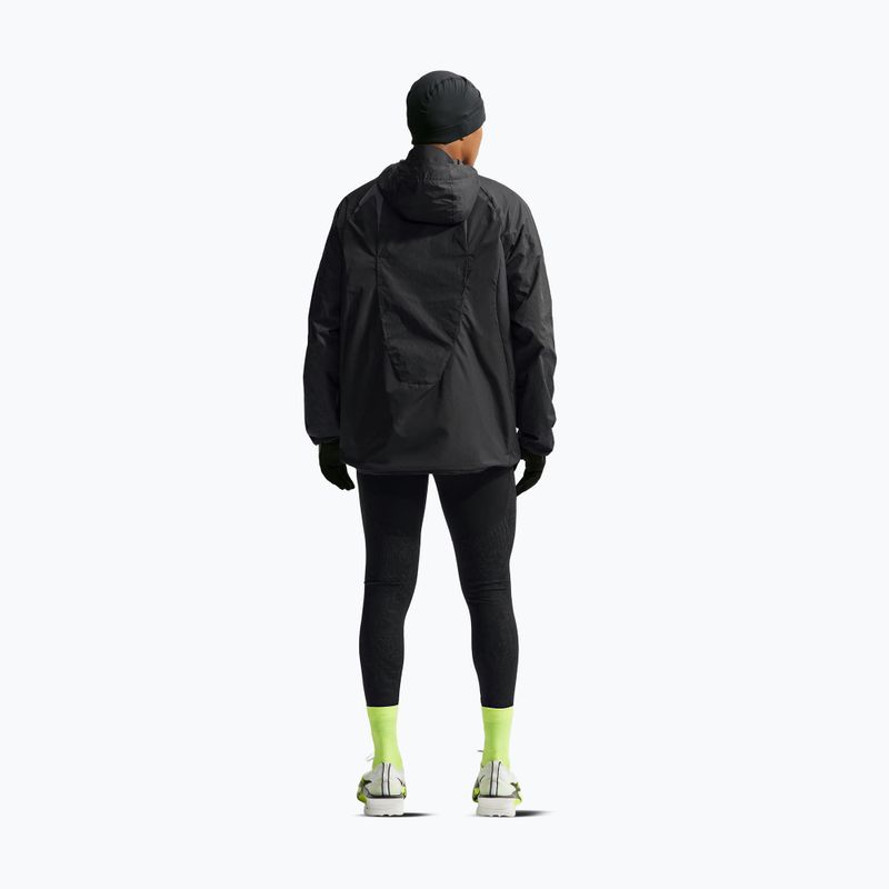 Men's running leggings Nike Stride Dri-FIT Winterized black/black 3