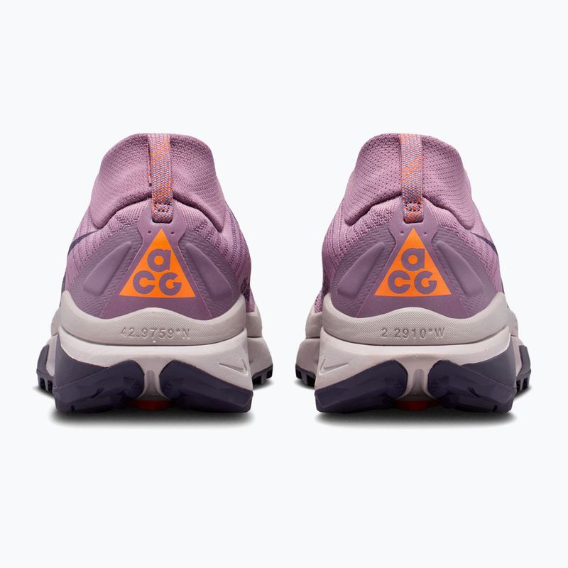 Women's running shoes Nike ACG Zegama Trail Violet Dust/Silver Lilac/Purple Dynasty 2
