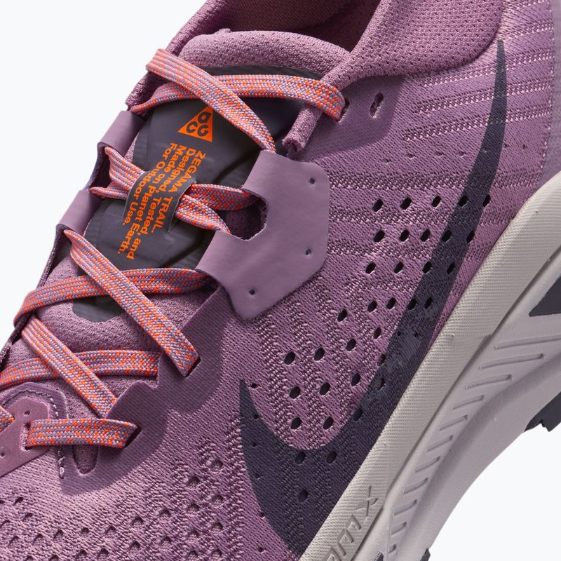 Women's running shoes ACG Zegama Trail Violet Dust/Silver Lilac/Purple Dynasty 5