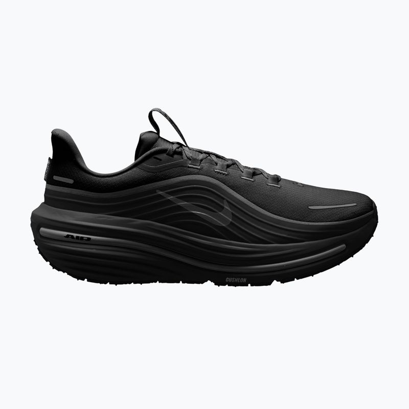 Men's running shoes Nike Winflo 12 GORE-TEX black/black/dark smoke grey