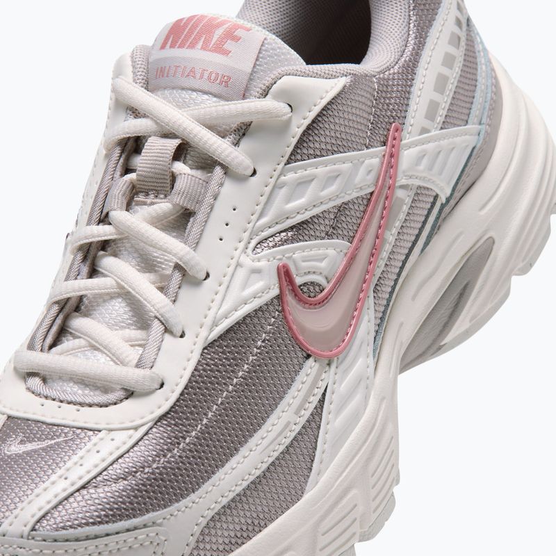 Women's shoes Nike Initiator phantom/rust pink/moon particle 6