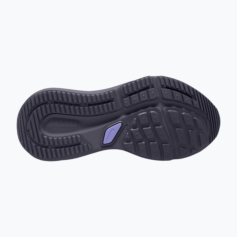 Women's running shoes Nike Winflo 12 black/gridiron/purple pulse 3
