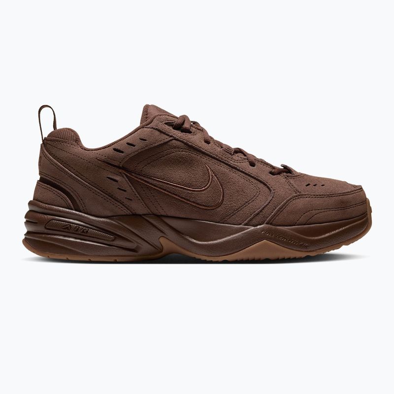 Men's training shoes Nike Air Monarch SE cacao wow/gum med brown/cacao wow