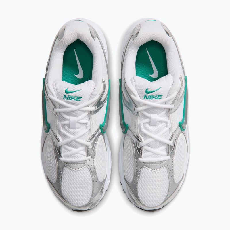 Men's shoes Nike V5 RNR white/metallic silver/metallic pewter 3