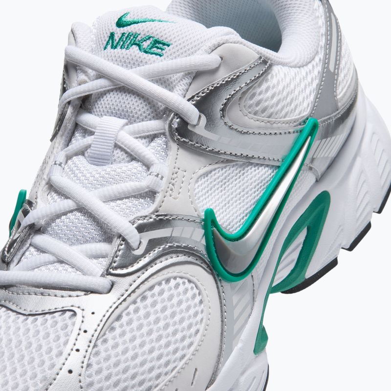 Men's shoes Nike V5 RNR white/metallic silver/metallic pewter 5