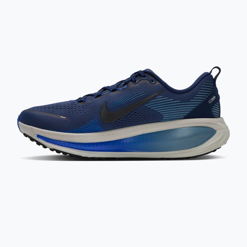 Men's running shoes Nike Vomero 18 midnight navy/racer blue/black 2