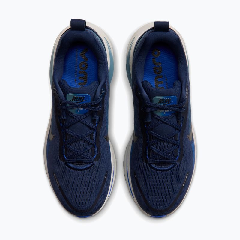Men's running shoes Nike Vomero 18 midnight navy/racer blue/black 4