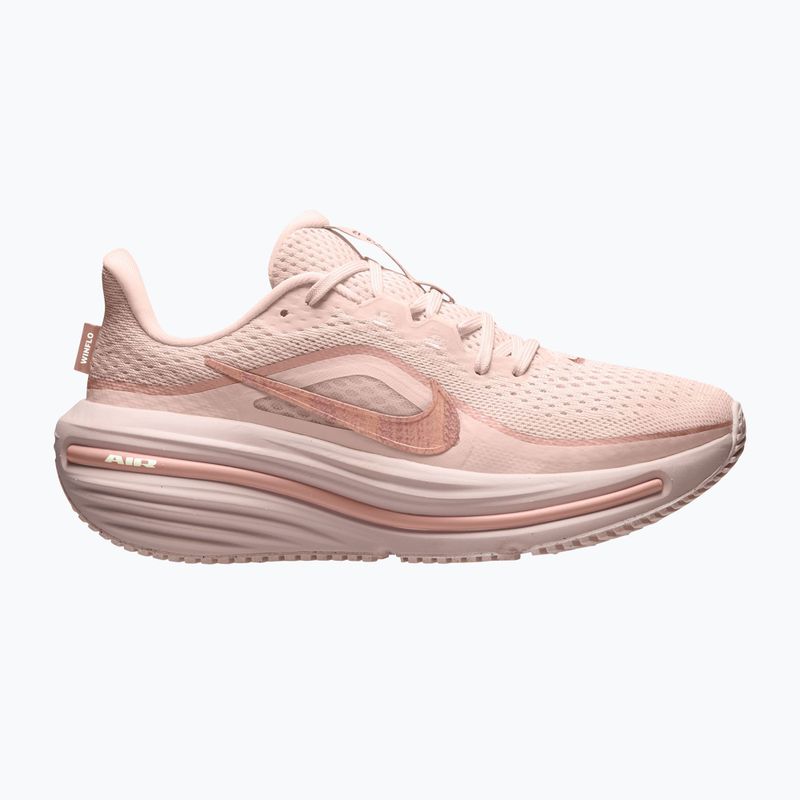 Women's running shoes Nike Winflo 12 orange pearl/silt red/desert berry