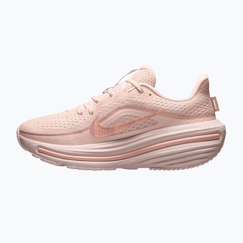 Women's running shoes Nike Winflo 12 orange pearl/silt red/desert berry 2