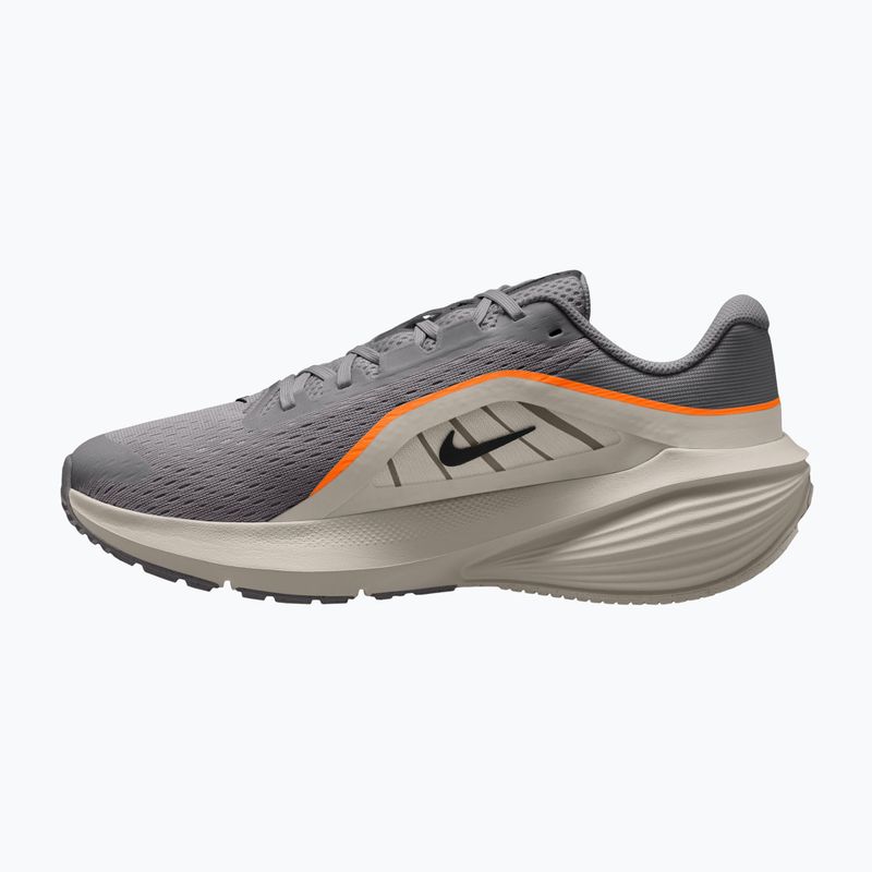 Men's running shoes Nike Downshifter 14 medium ash/cream Ii/total orange/black 2
