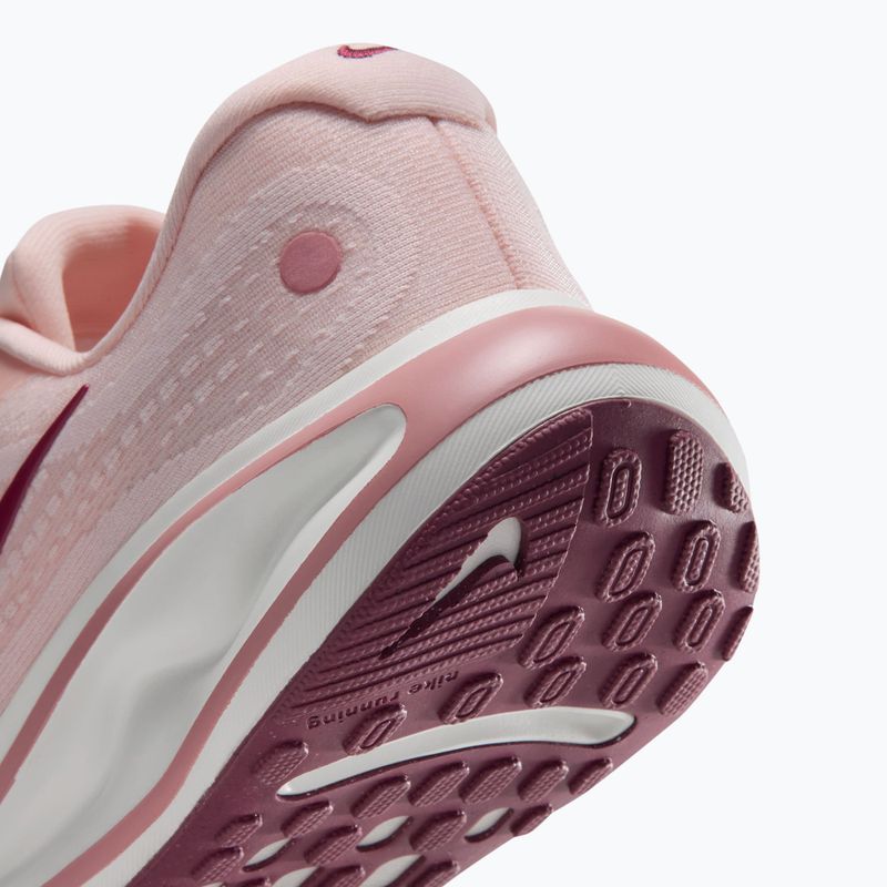 Women's running shoes Nike Journey Run orange pearl/rust pink/sail/pink smoke 6