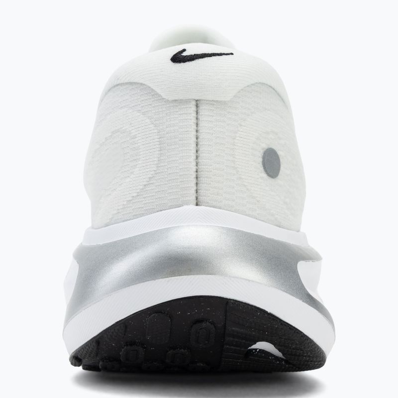Men's running shoes Nike Journey Run summit white/black/bright spruce 6