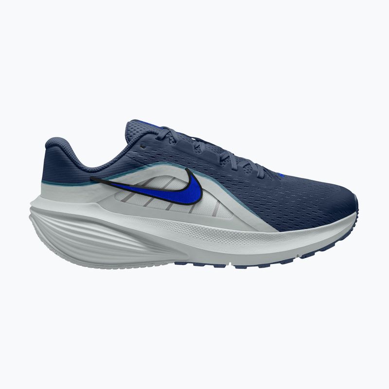 Men's running shoes Nike Downshifter 14 dark slate/grey mist/racer blue
