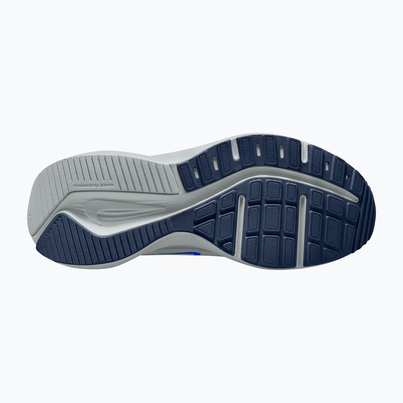 Men's running shoes Nike Downshifter 14 dark slate/grey mist/racer blue 3