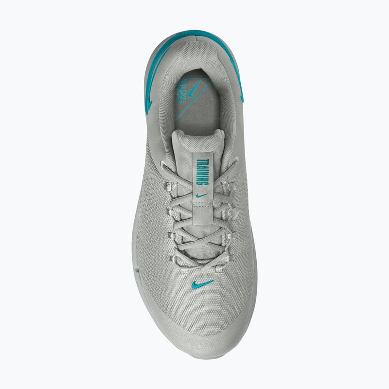 Men's training shoes Nike MC Trainer 4 grey fog/light smoke grey/energy 2