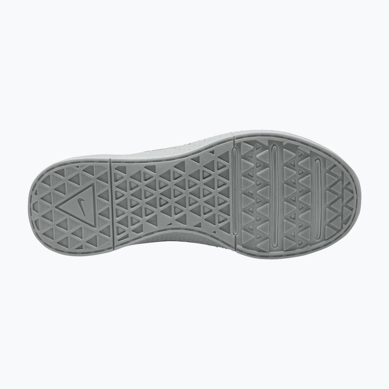 Men's training shoes Nike MC Trainer 4 grey fog/light smoke grey/energy 3
